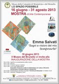 Emma Salvati – Lo Spazio Possible